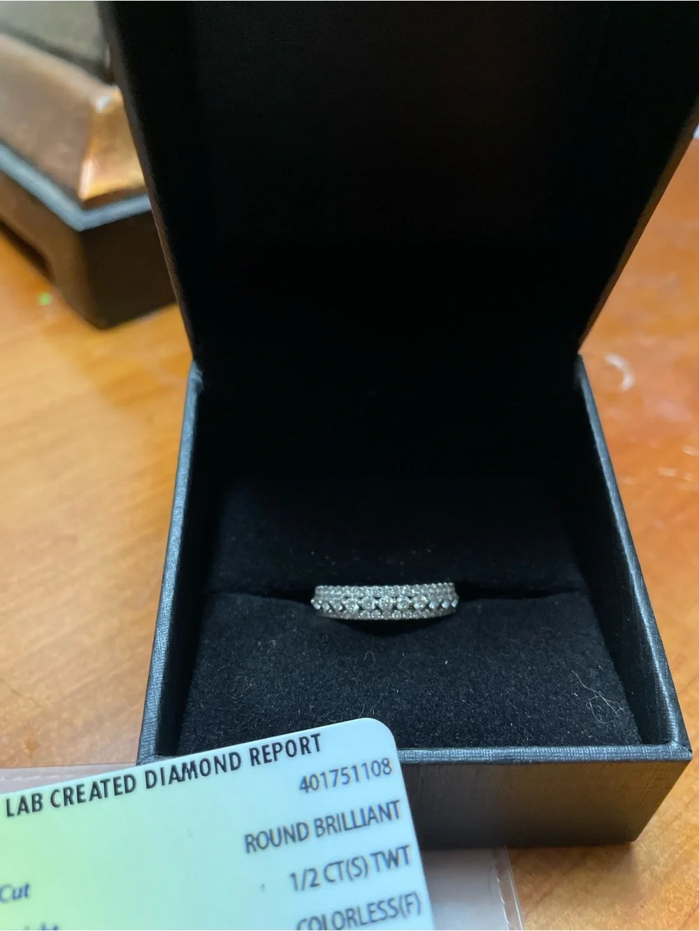 14k Kay’s engagement ring NWT!
